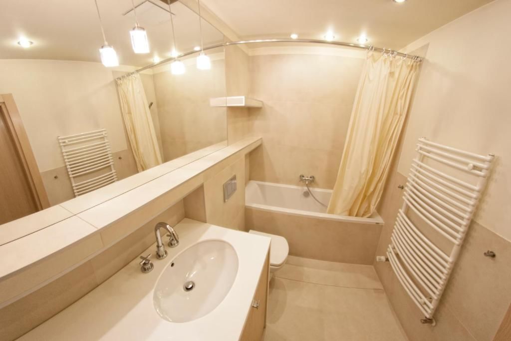 Апарт-отели Yourplace Biskupia Aparthotel Краков-176